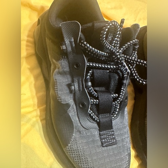 Nike Air Max 2021 Men Triple Black - Picture 3 of 13